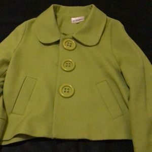 Short coat